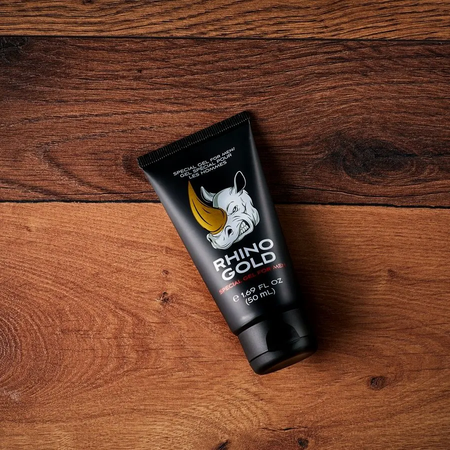 Rhino Gold Gel — εικόνα 3