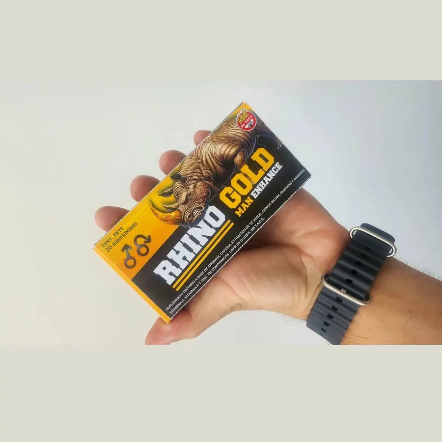 Rhino Gold — foto 2