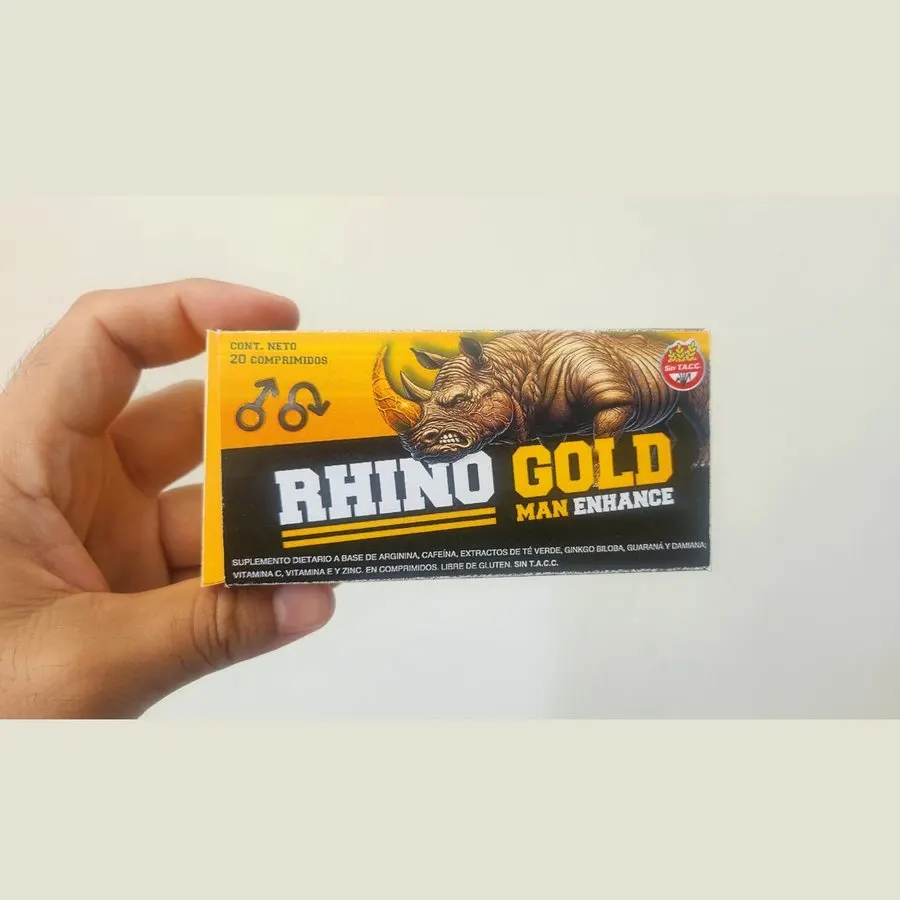 Rhino Gold — foto 3