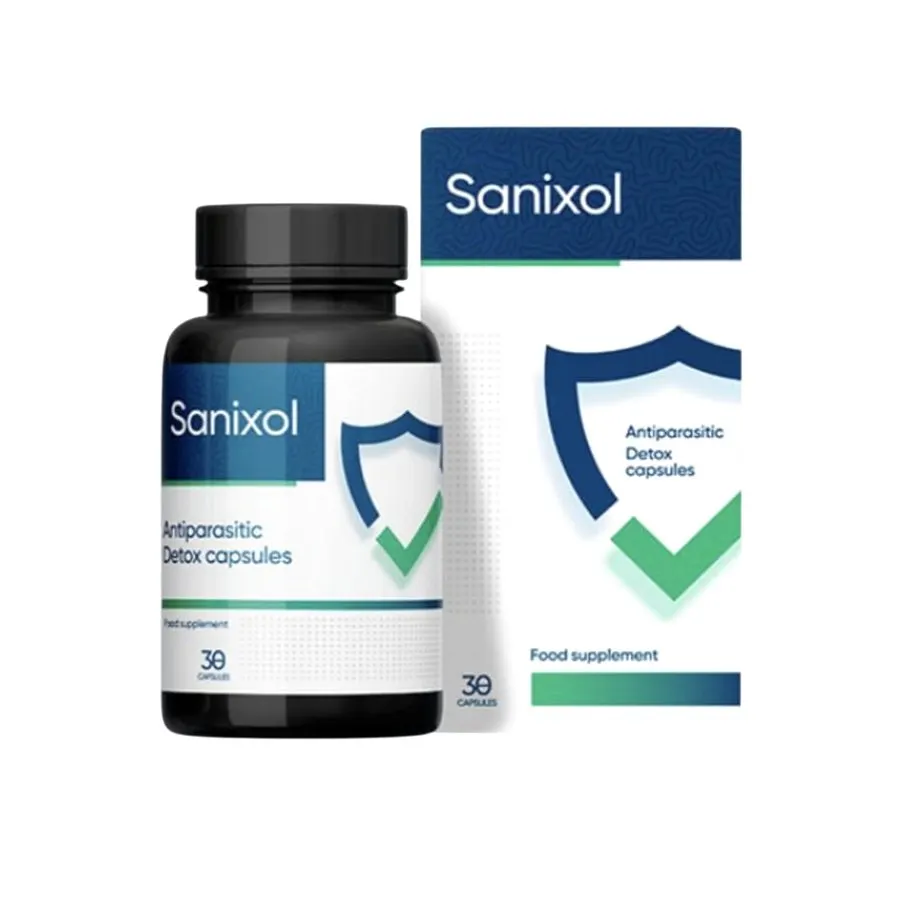 Sanixol — foto
