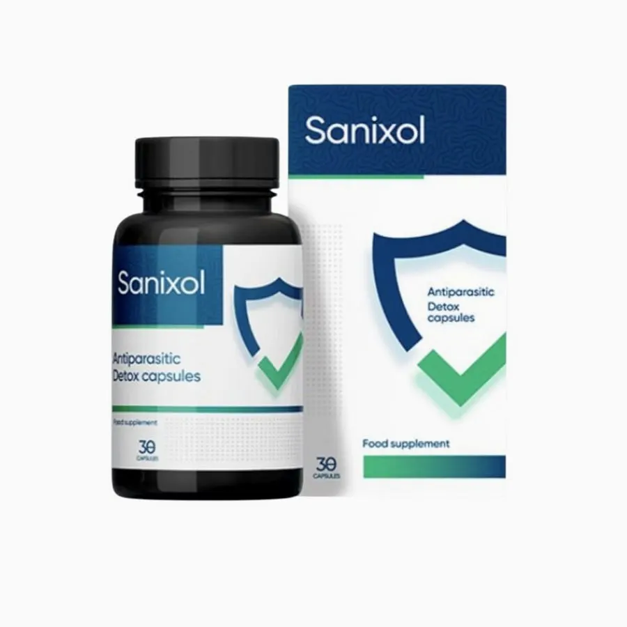 Sanixol — foto 2