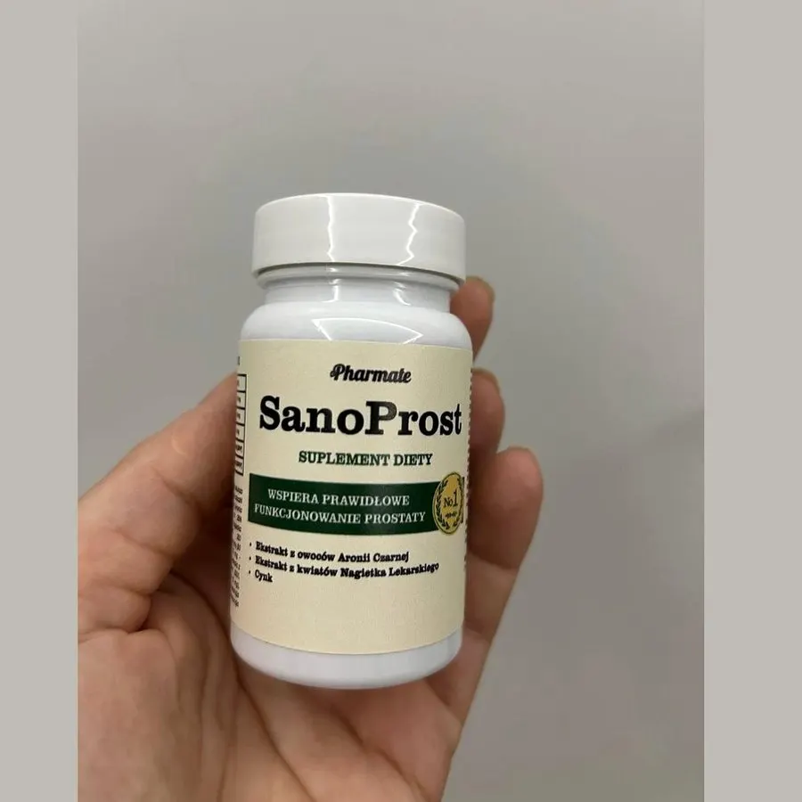SanoProst — fotografie