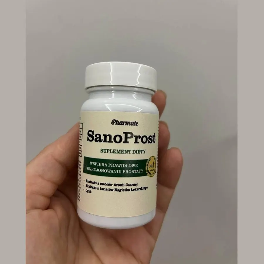 SanoProst — fotografie 2