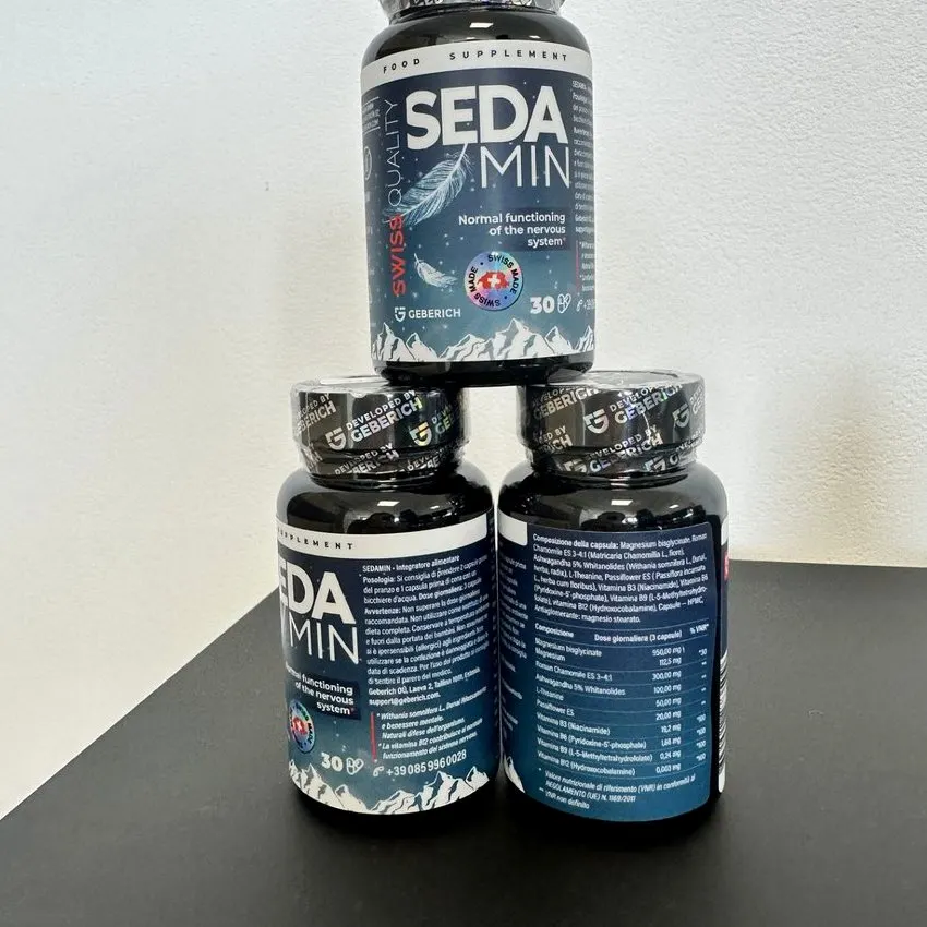 Sedamin — Foto