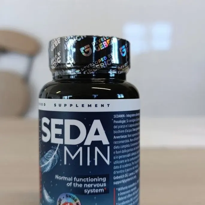 Sedamin — Foto 1