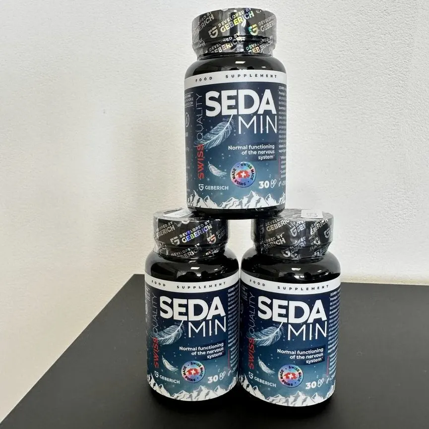 Sedamin — Foto 2