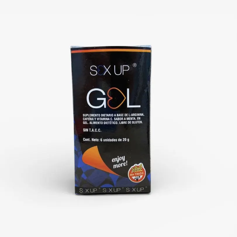 SexUp Gel — foto