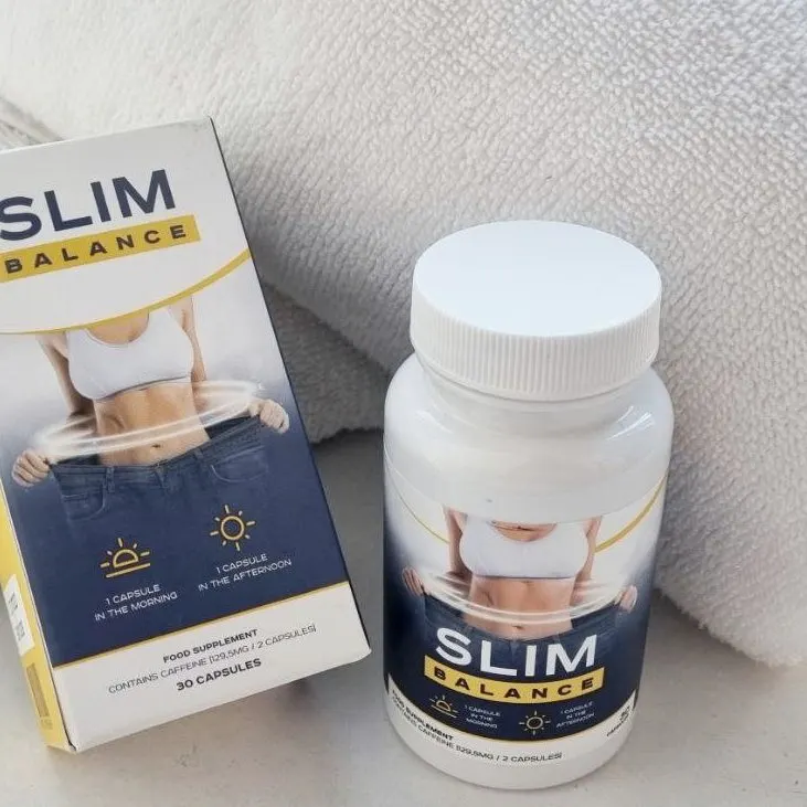 Slim Balance — fotografija