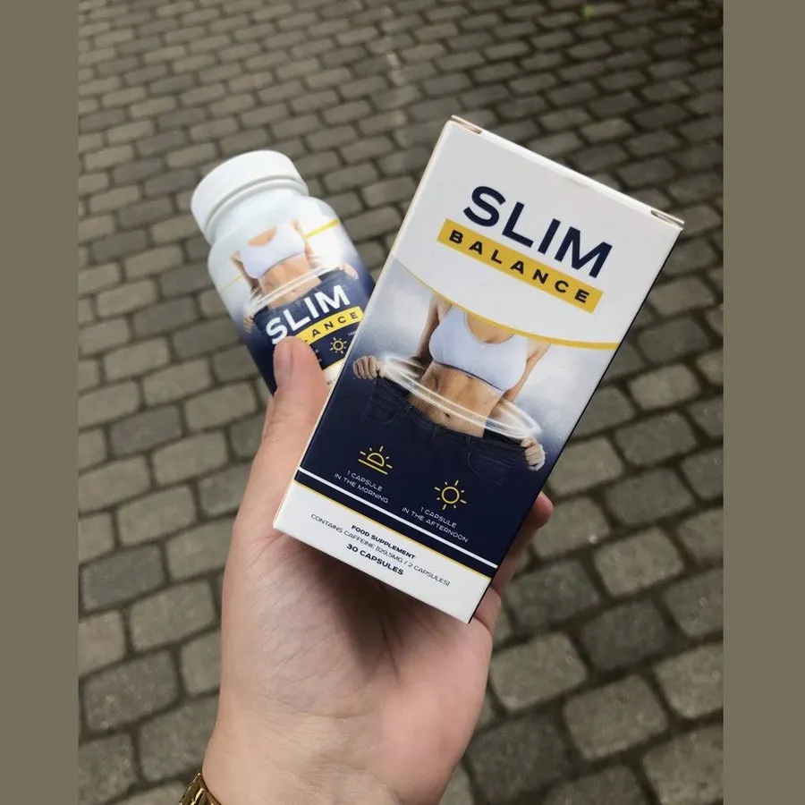 Slim Balance — fotografija 2