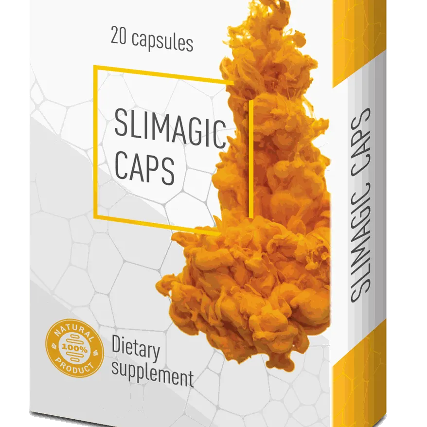 Slimagic Caps — fotografie 3