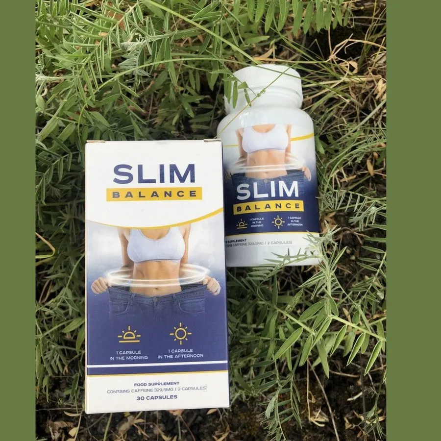 Slim Balance — foto