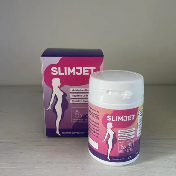 SlimJet — fotografia