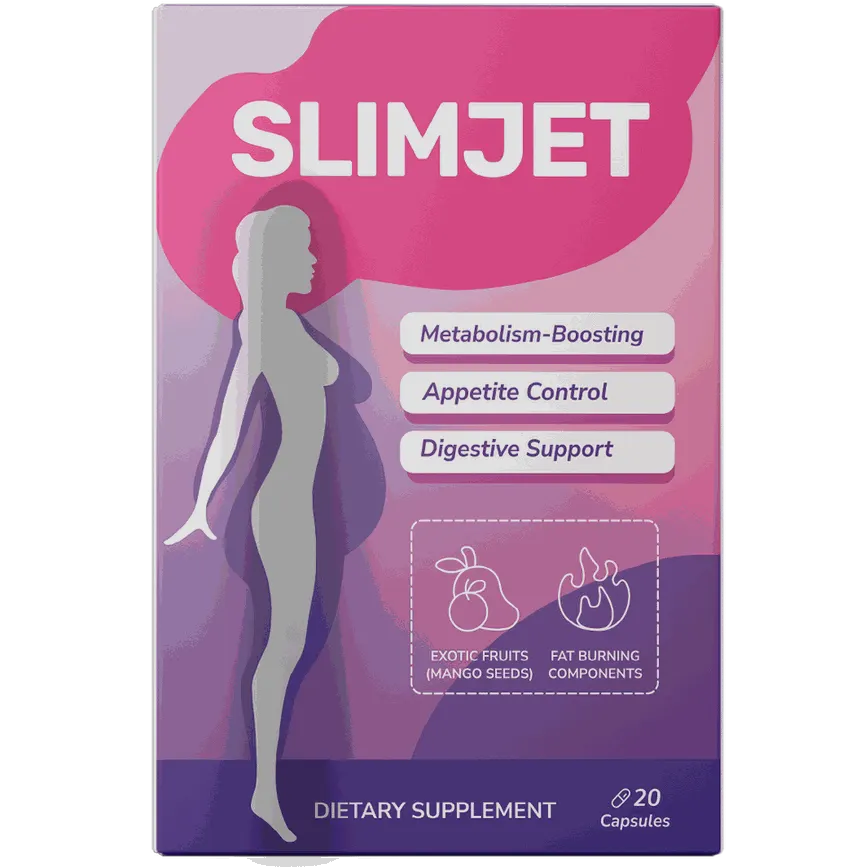 SlimJet — fotografia 1
