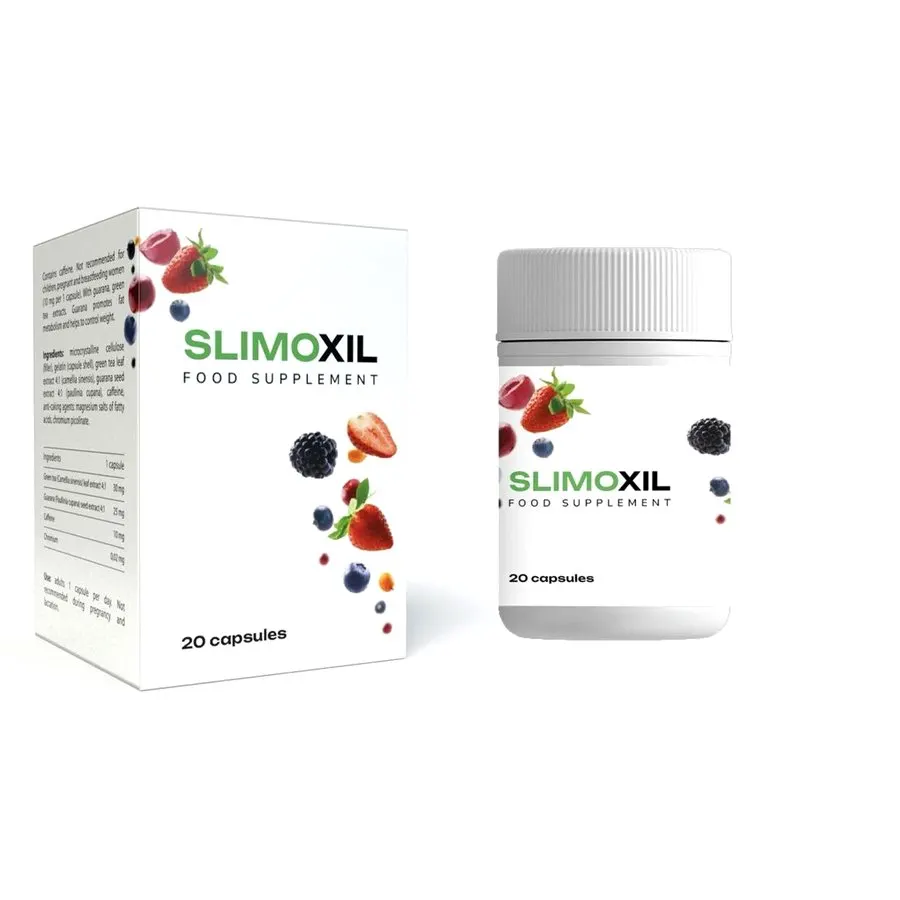 Slimoxil — fotografia