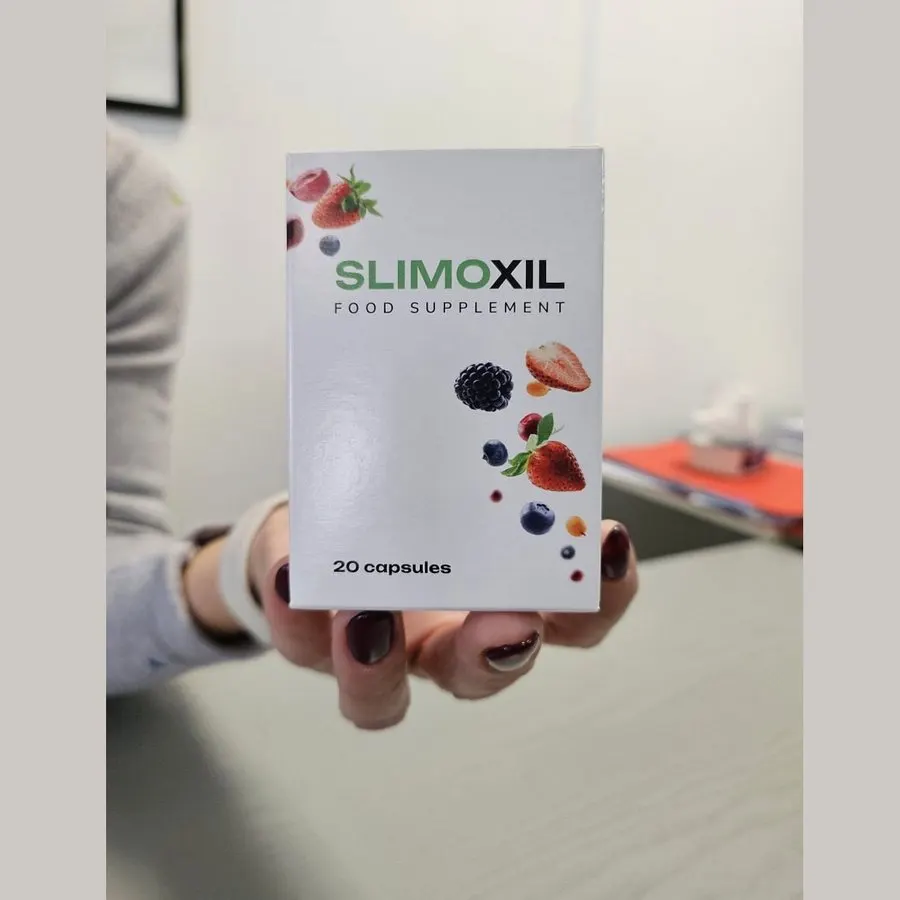Slimoxil — fotografia 1