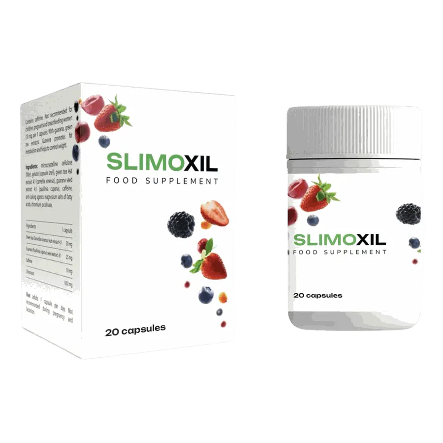 Slimoxil — fotografia 2