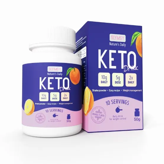Slymsy Keto Drink — Immagine