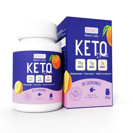 Slymsy Keto Drink — Immagine 1
