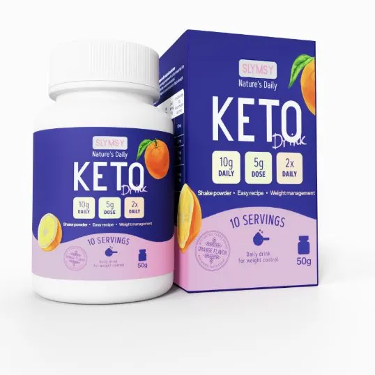 Slymsy Keto Drink — Immagine 2