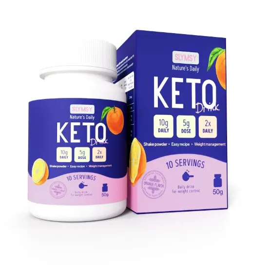 Slymsy Keto Drink — Immagine 3