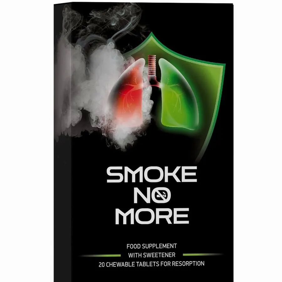 Smoke No More — снимка 1