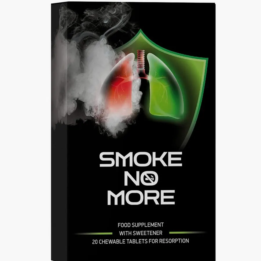 Smoke No More — снимка 3