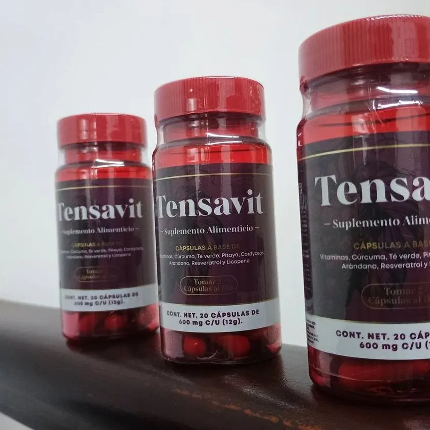 Tensavit — foto 3