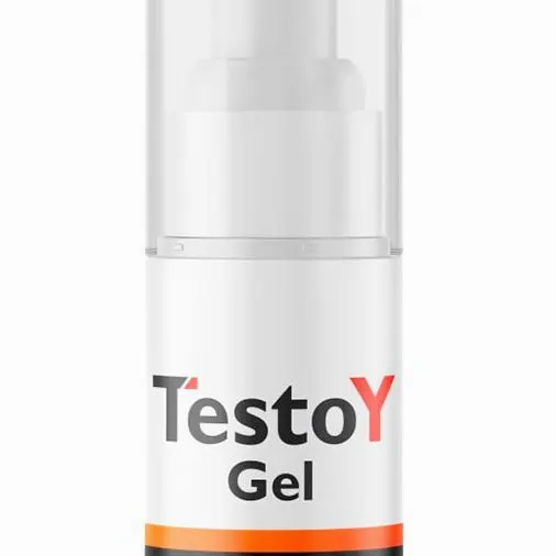 TestoY Gel — slika