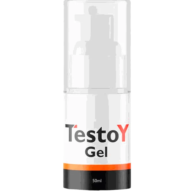 TestoY Gel — slika 1