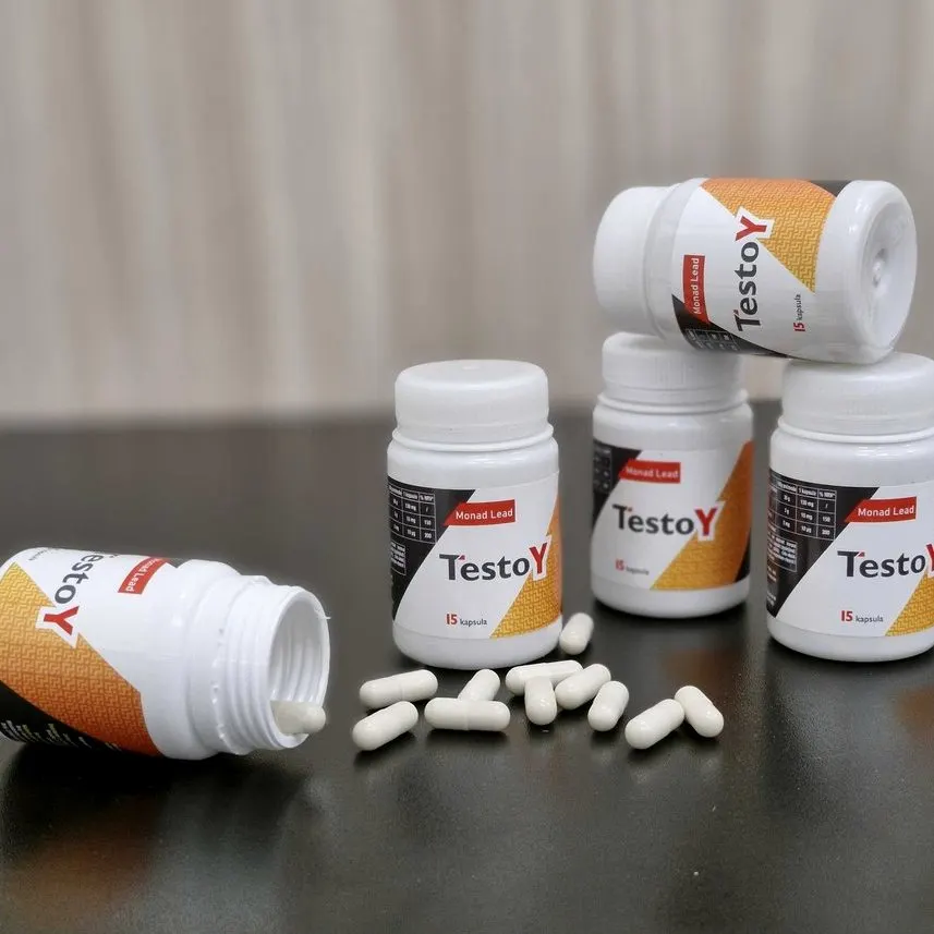 TestoY — foto 1