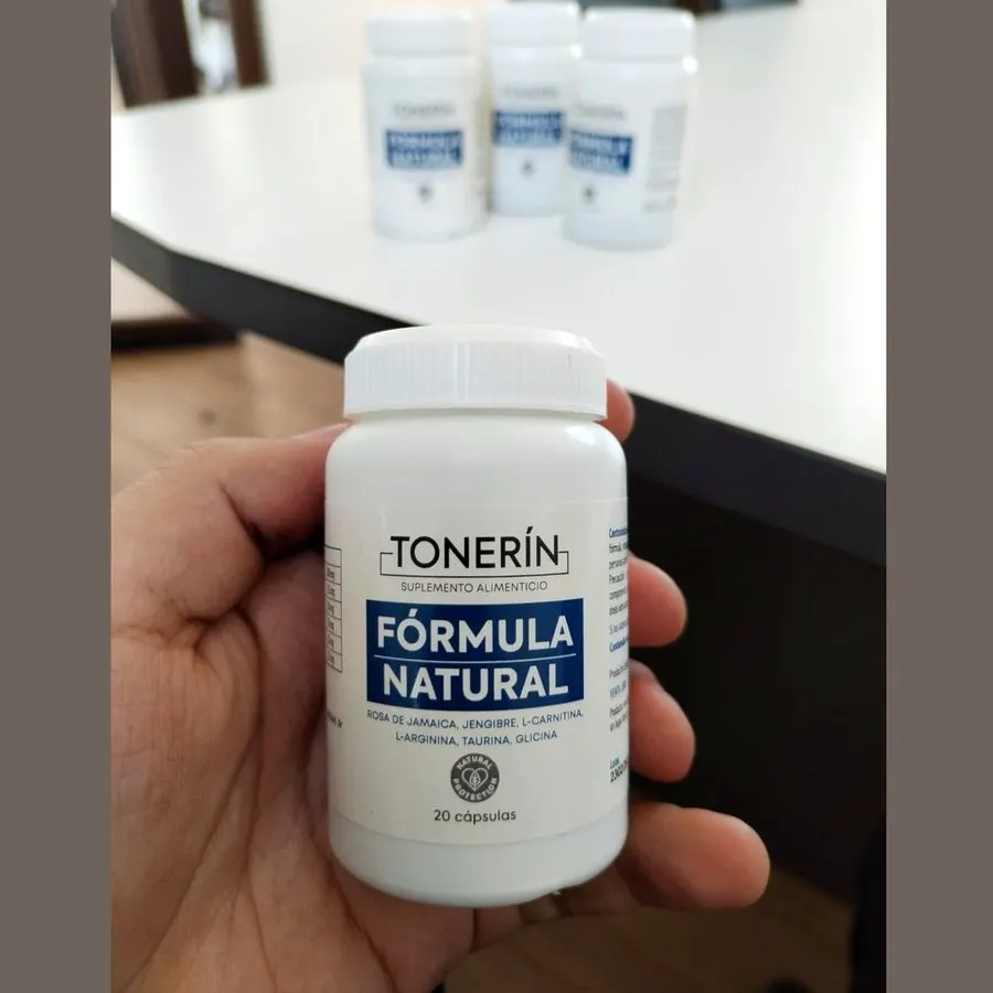 Tonerín — foto