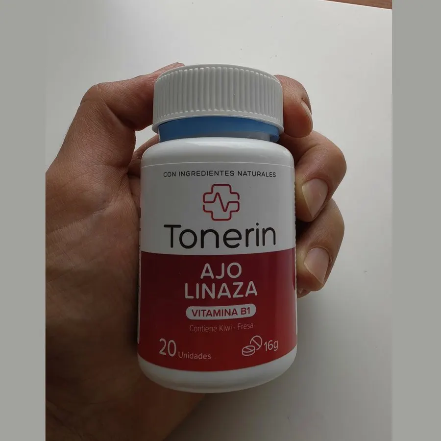 Tonerin — foto 2