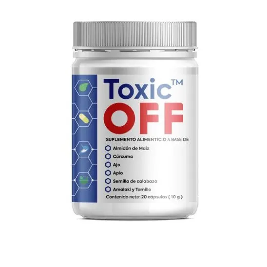 Toxic Off — photo