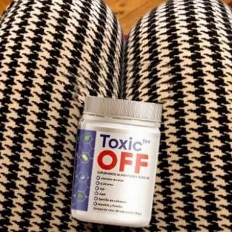 Toxic Off — photo 1