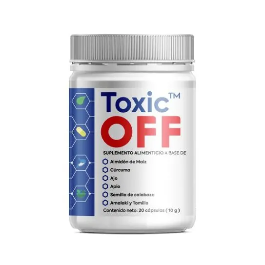 Toxic Off — photo 2