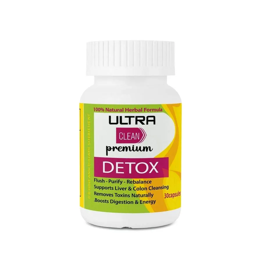 Ultra Clean Premium Detox — photo