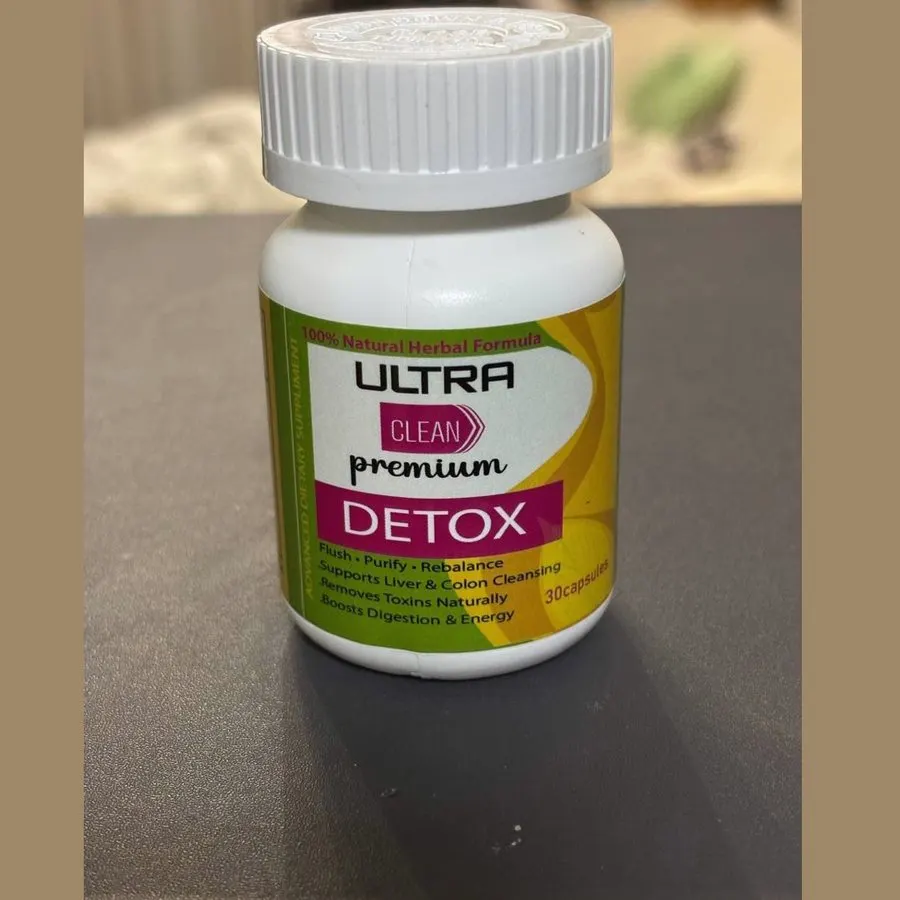 Ultra Clean Premium Detox — photo 2
