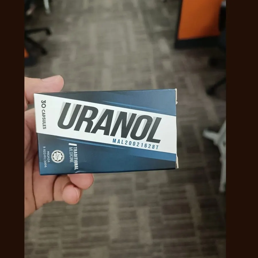 Uranol — gambar 1