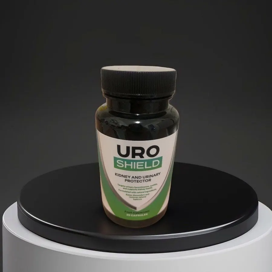 Uro Shield — nuotrauka