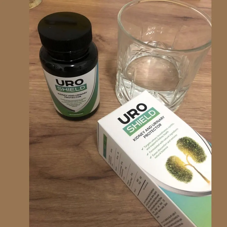 Uro Shield — nuotrauka 3