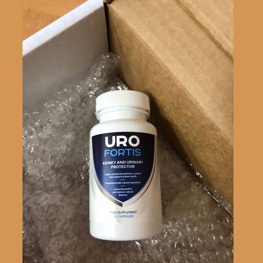 UroFortis — fotó 2