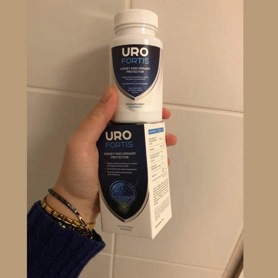 UroFortis — fotó 3