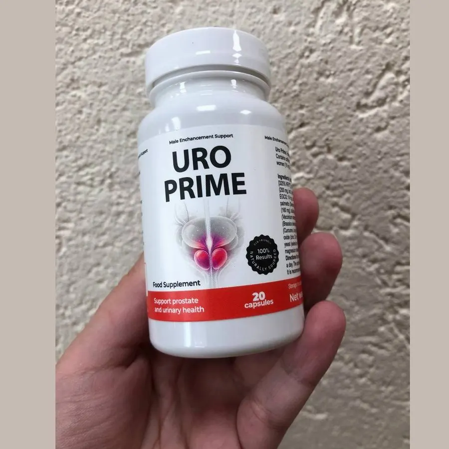 UroPrime — Immagine