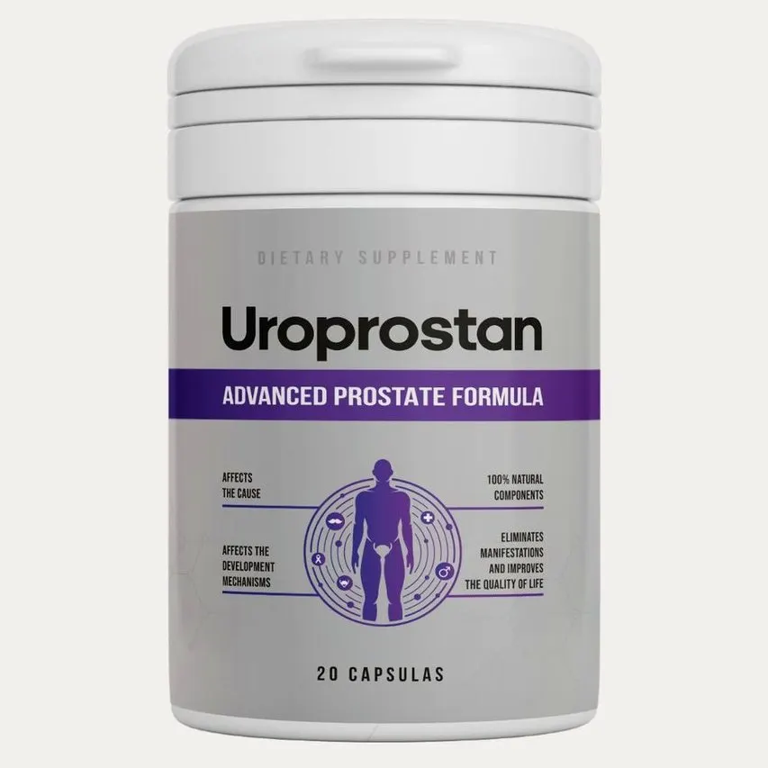 Uroprostan — fotografia