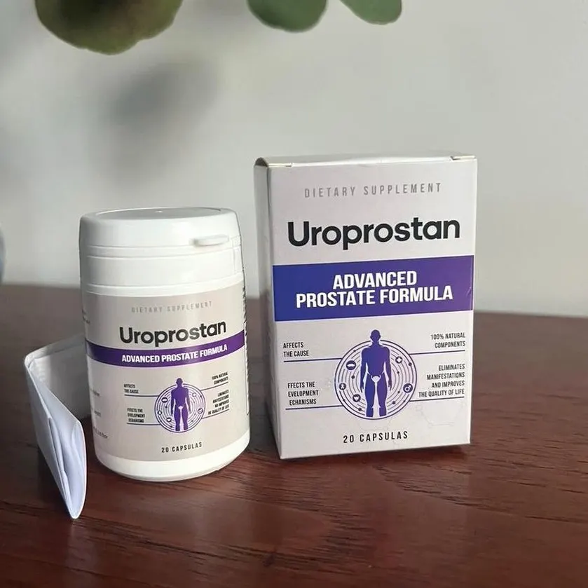 Uroprostan — fotografia 1