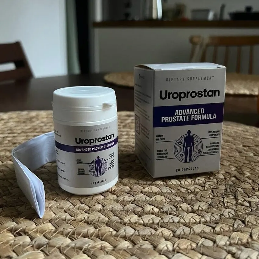 Uroprostan — fotografia 2