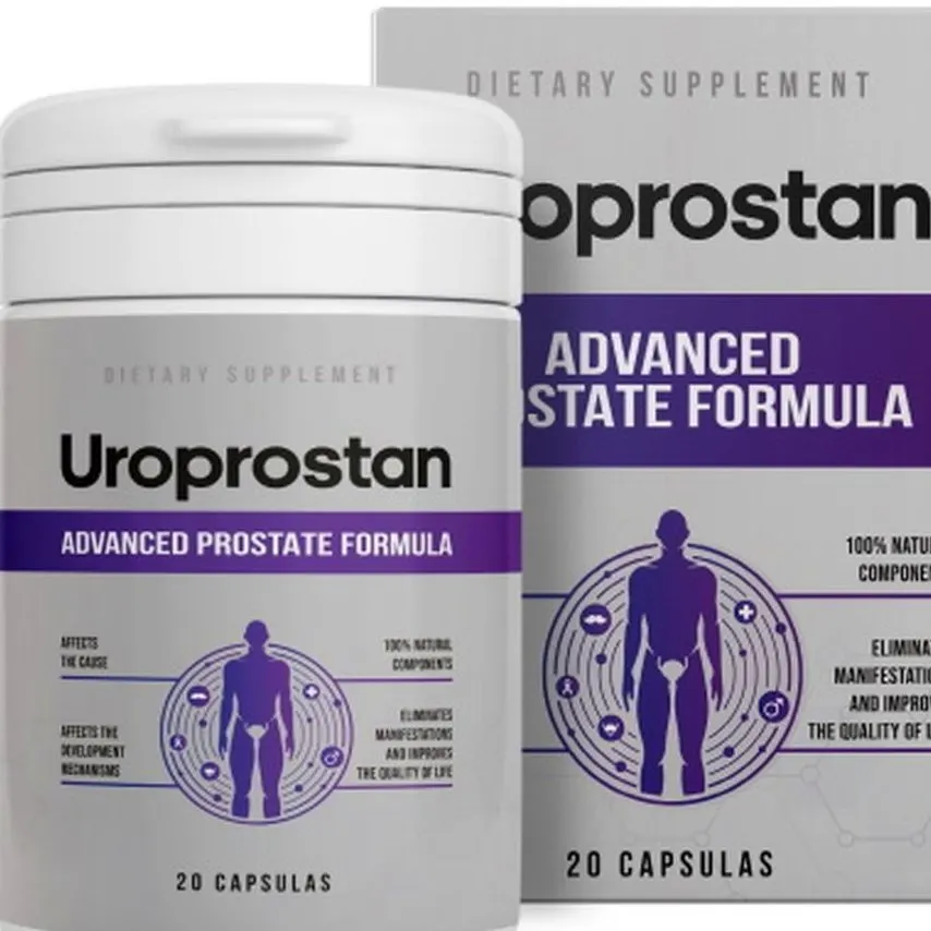 Uroprostan — fotografia 3