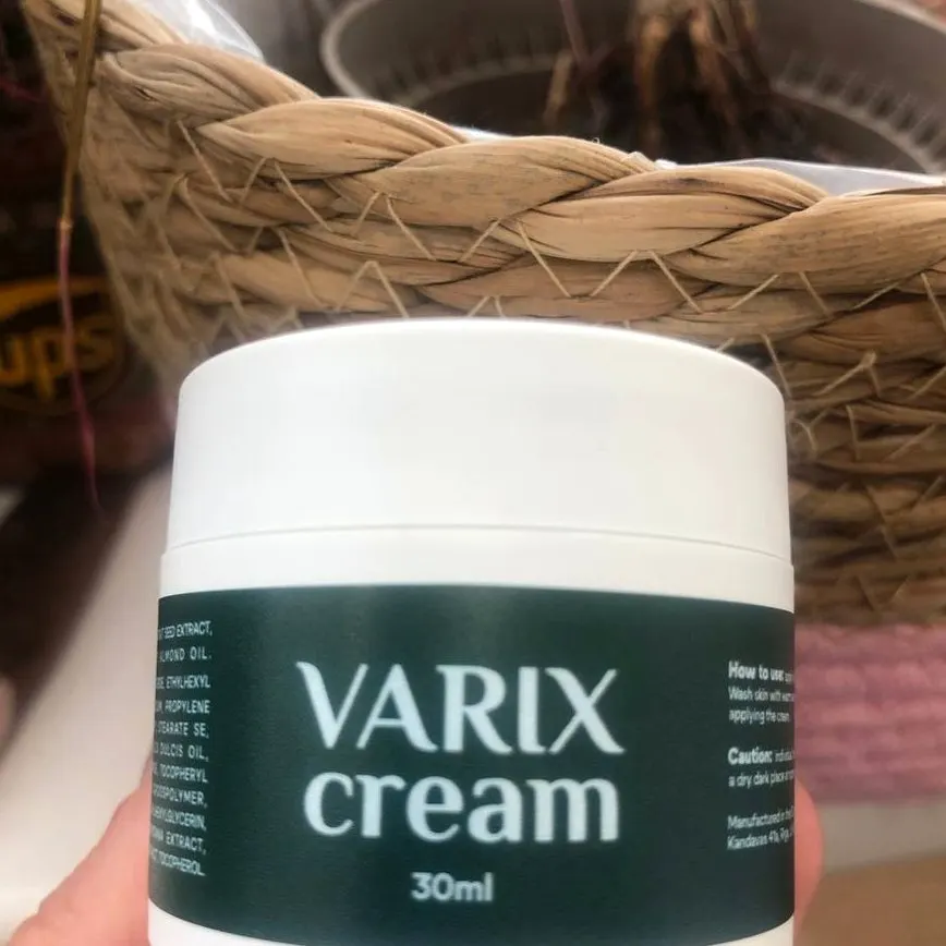 Varix Cream