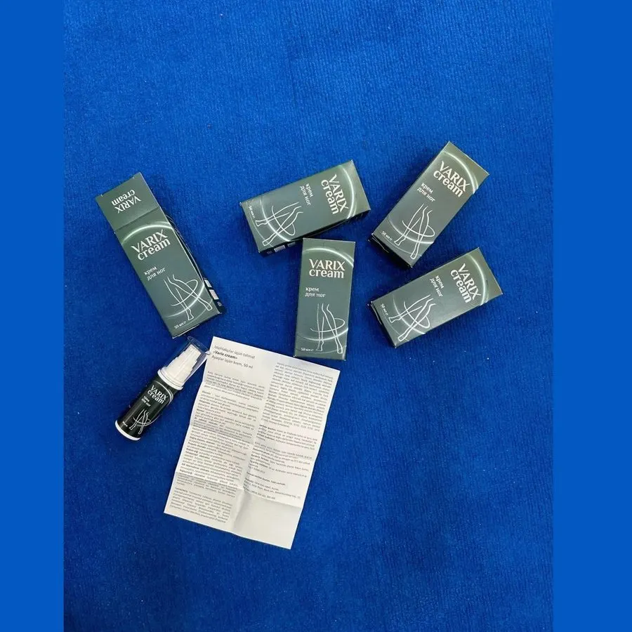 Varix Cream — รูป