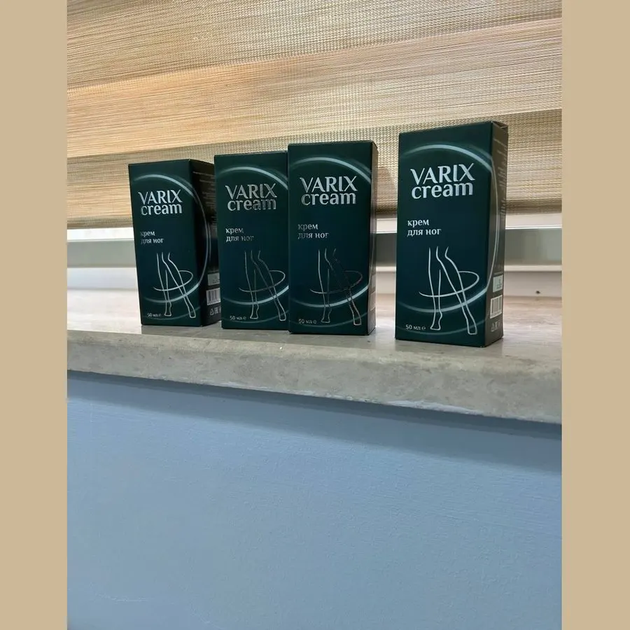 Varix Cream — รูป 1